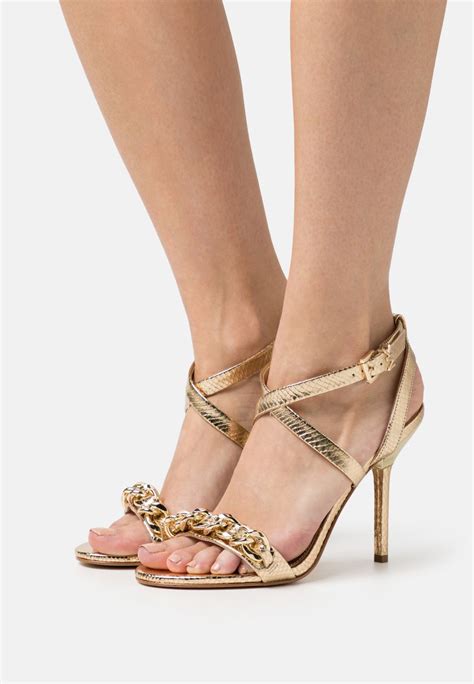 michael kors high heel|Michael Kors heels sale.